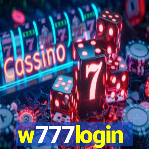 w777login