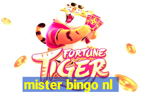 mister bingo nl