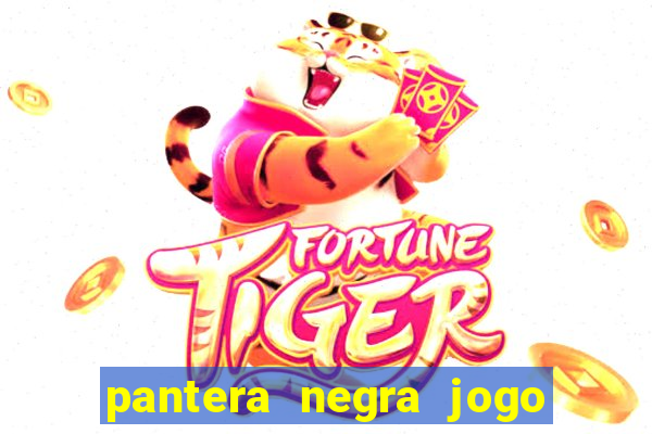 pantera negra jogo do bicho