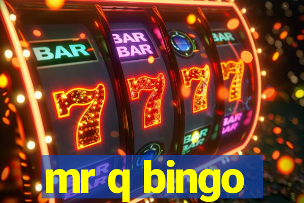 mr q bingo