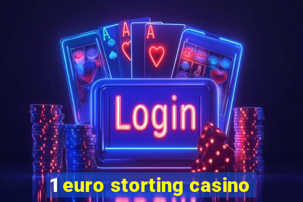 1 euro storting casino