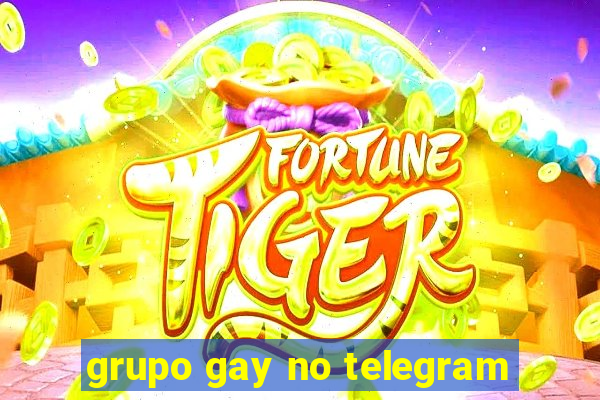 grupo gay no telegram