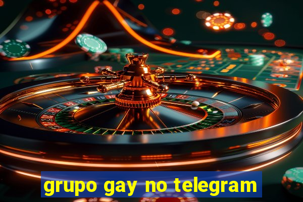 grupo gay no telegram