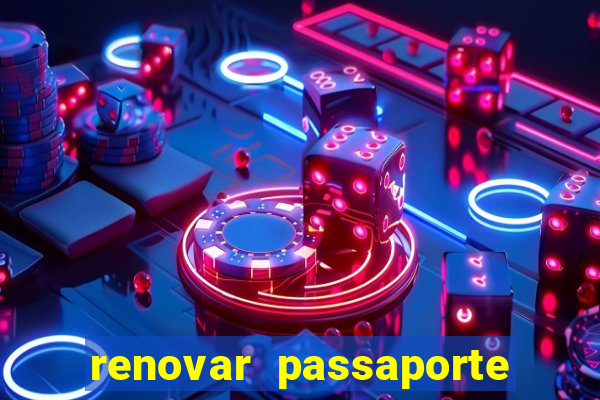 renovar passaporte em santos