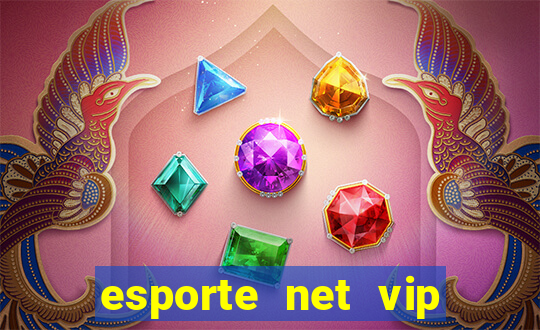 esporte net vip bet apostas