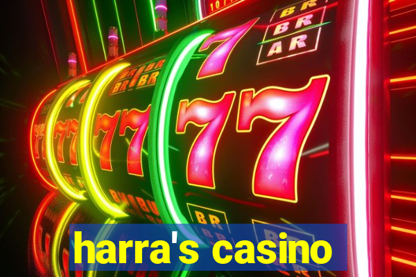 harra's casino