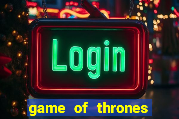 game of thrones power stacks slot free play