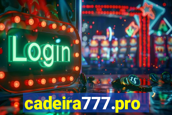 cadeira777.pro