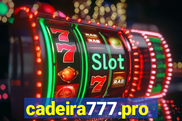 cadeira777.pro