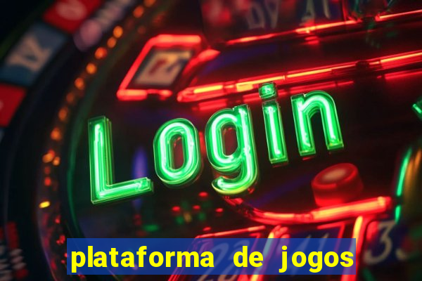 plataforma de jogos do ratinho