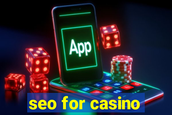 seo for casino