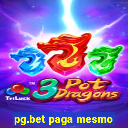 pg.bet paga mesmo