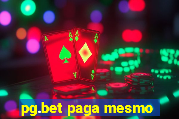 pg.bet paga mesmo