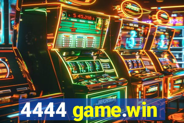 4444 game.win