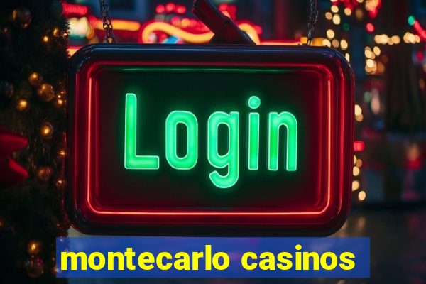 montecarlo casinos