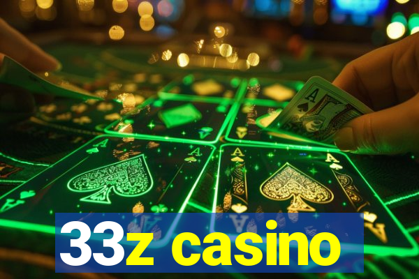 33z casino