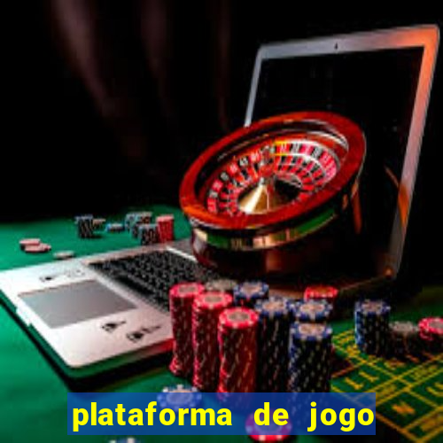 plataforma de jogo de 3 reais