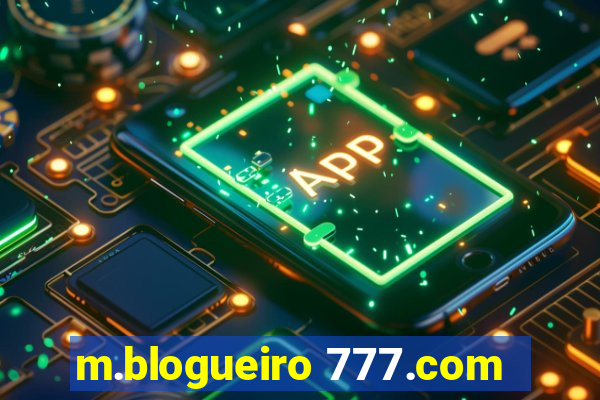 m.blogueiro 777.com