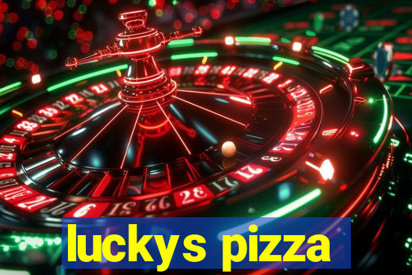 luckys pizza