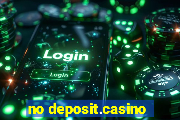 no deposit.casino