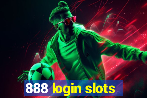 888 login slots