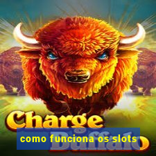 como funciona os slots