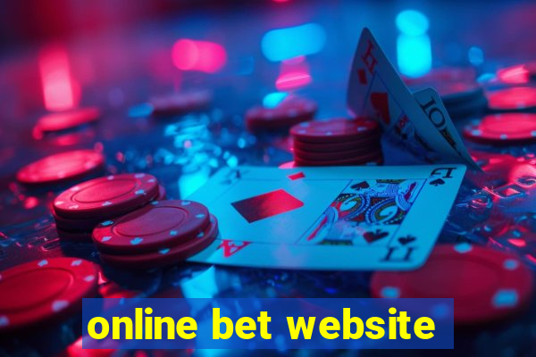 online bet website