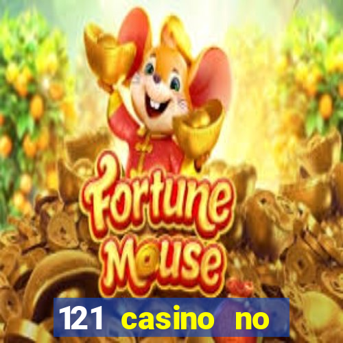 121 casino no deposit bonus