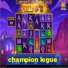 champion legue