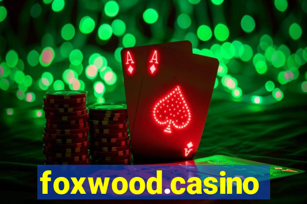 foxwood.casino