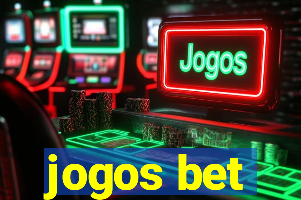 jogos bet