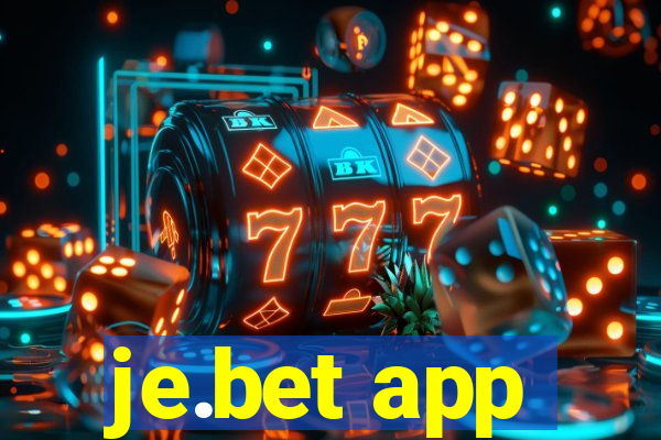 je.bet app