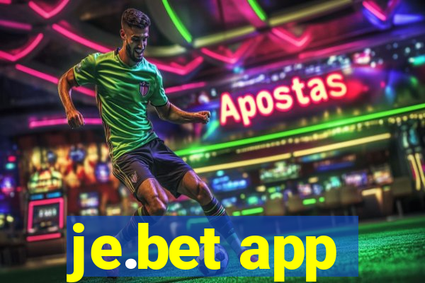 je.bet app