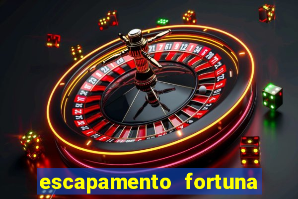 escapamento fortuna tornado 250