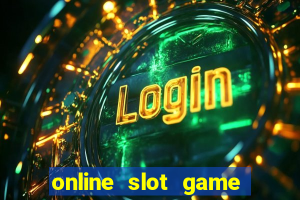 online slot game real money