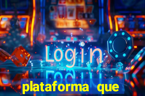 plataforma que ganha bonus no cadastro