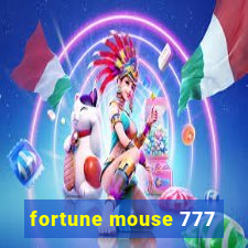 fortune mouse 777