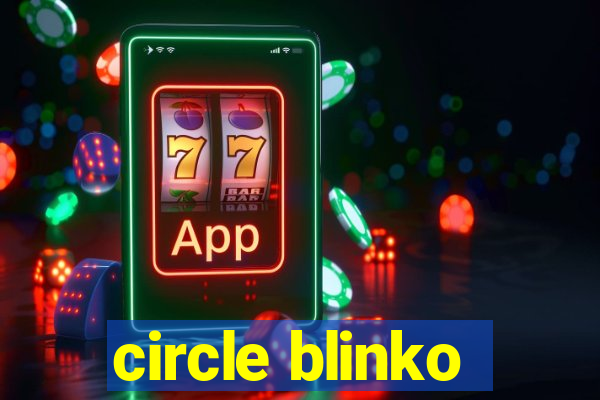 circle blinko