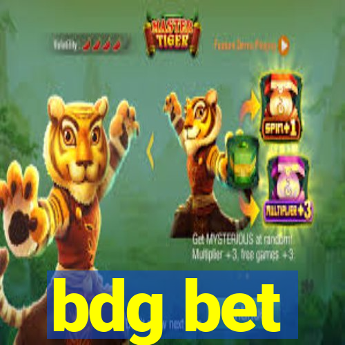 bdg bet