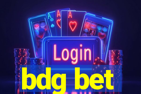 bdg bet