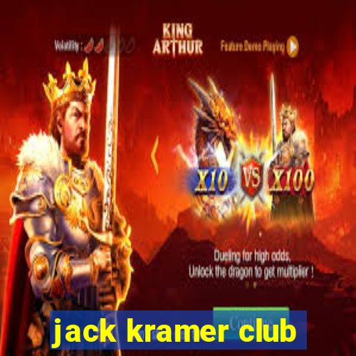 jack kramer club