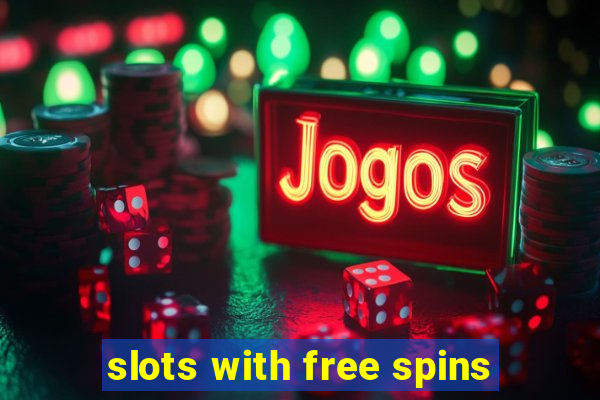 slots with free spins