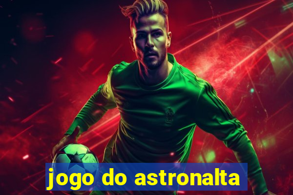 jogo do astronalta