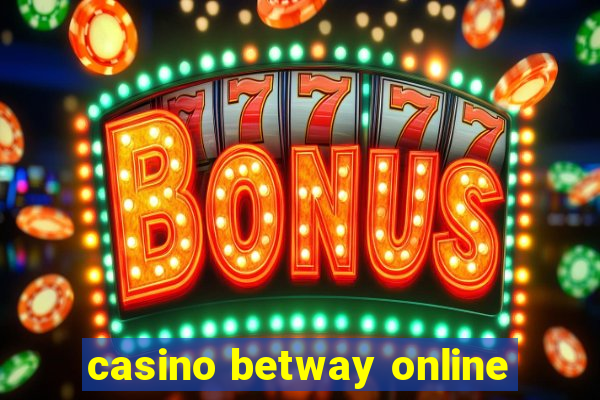 casino betway online