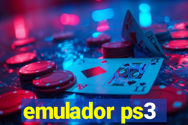 emulador ps3