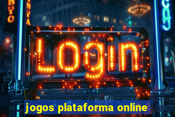 jogos plataforma online