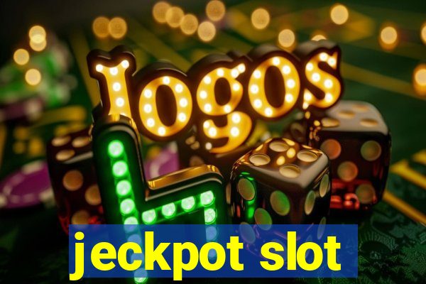 jeckpot slot