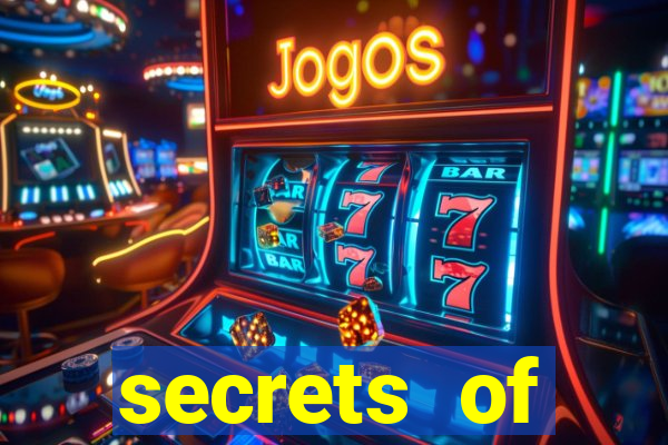 secrets of cleopatra slot demo