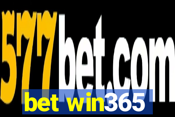 bet win365