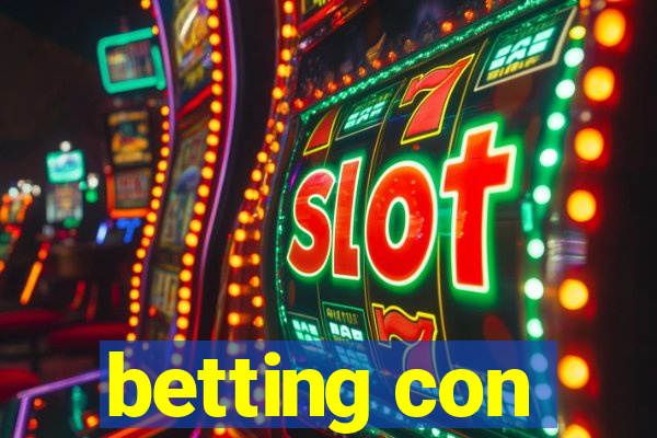 betting con